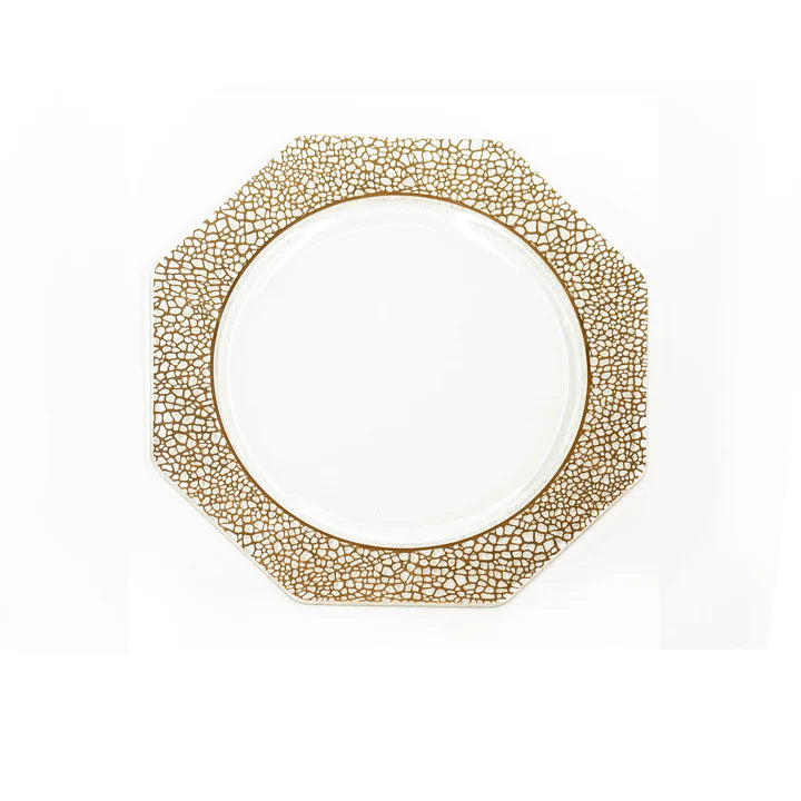 MOSAIC CHARGER by Annieglass