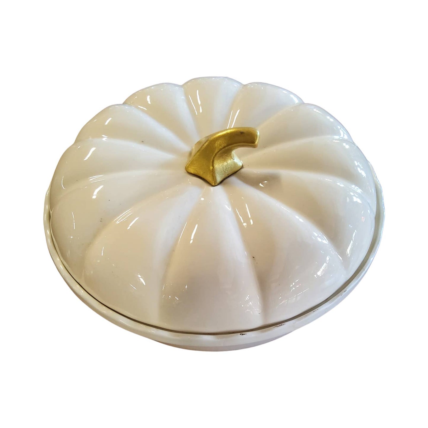 Covered Pumpkin Pie Plate