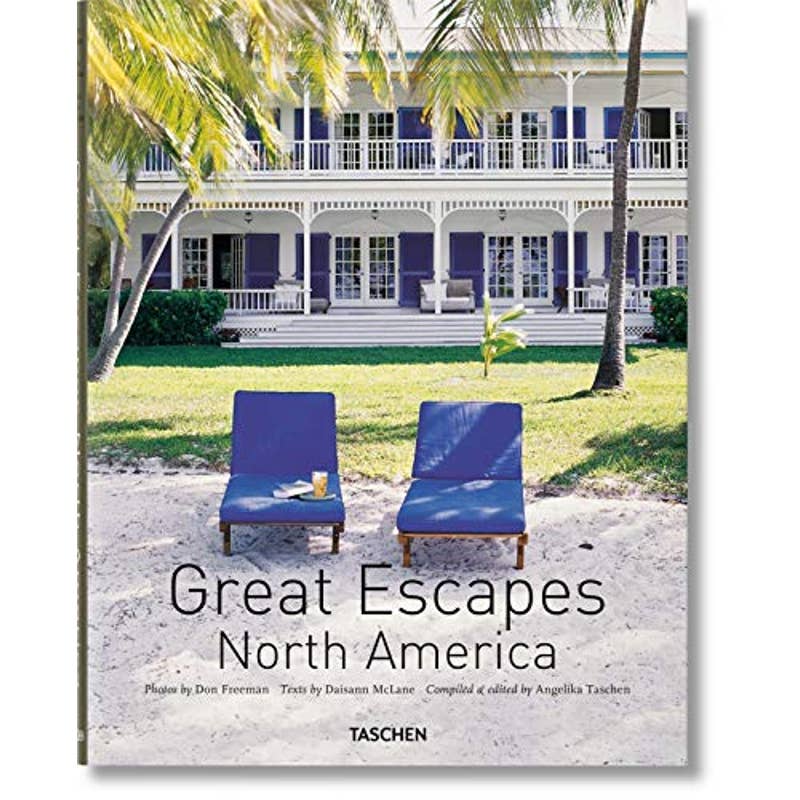 The Hotel Book: Great Escapes North America