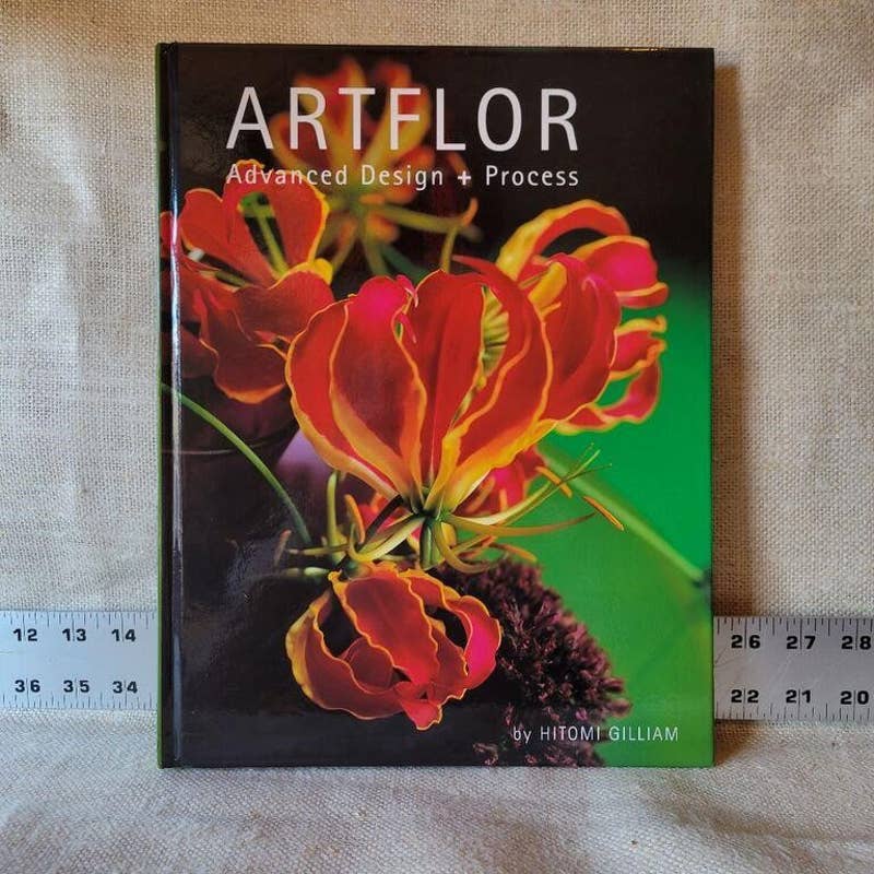 ARTFLOR: Advanced Design + Process Hitomi Gilliam
