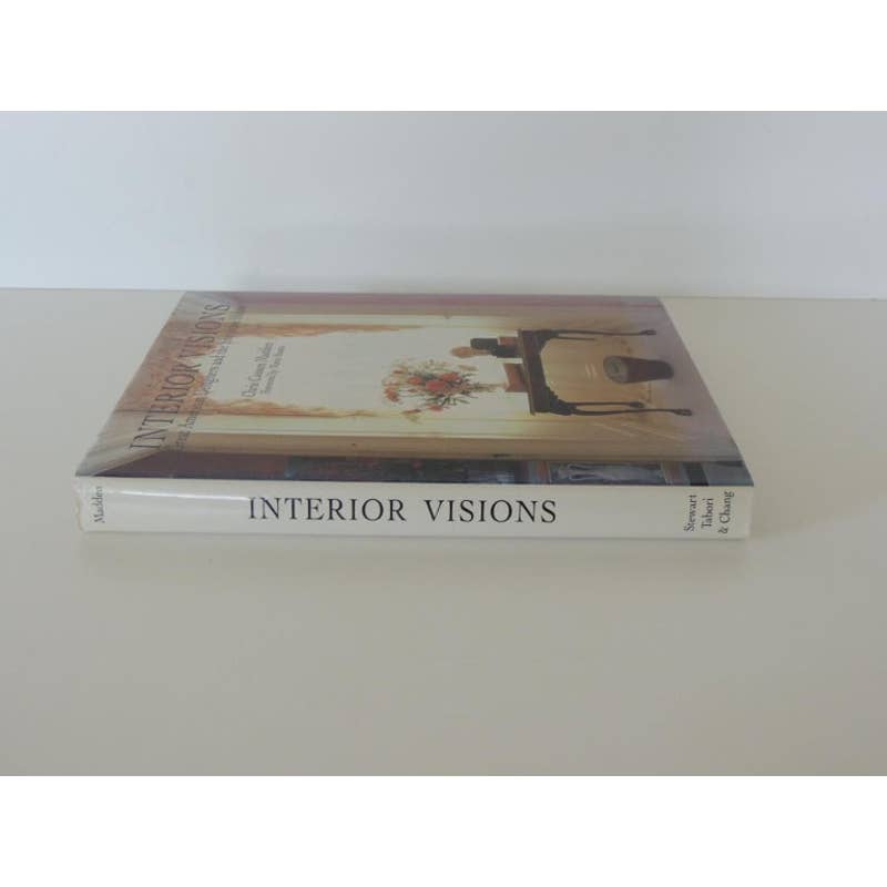 1980s Interior Visions: Great American Designers and the Showcase House