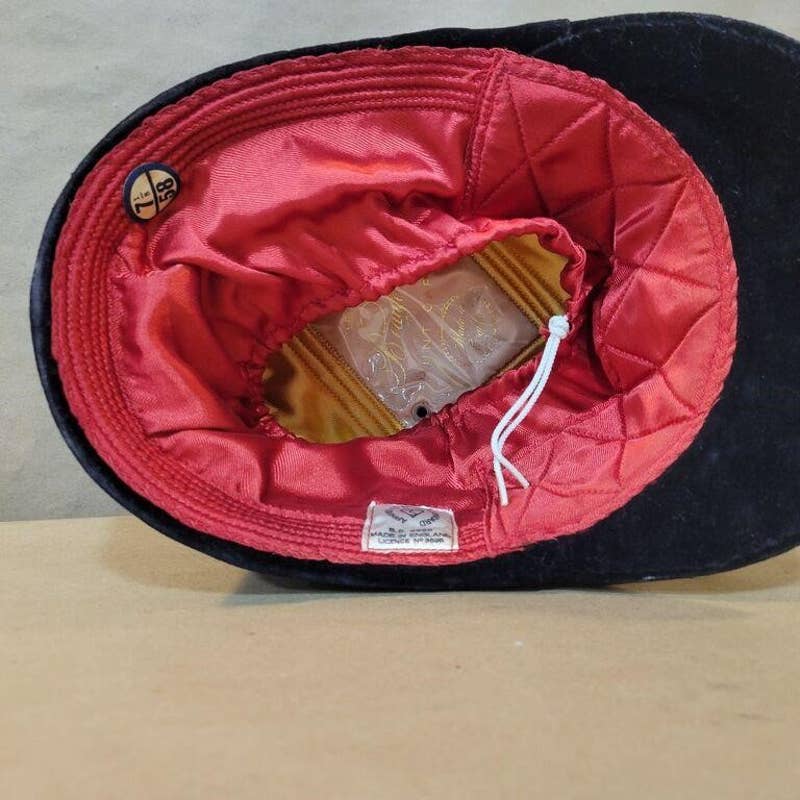 Beaufort Hunt Cap