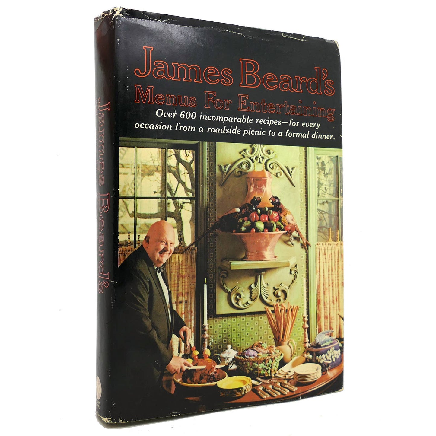 JAMES BEARD'S MENUS FOR ENTERTAINING