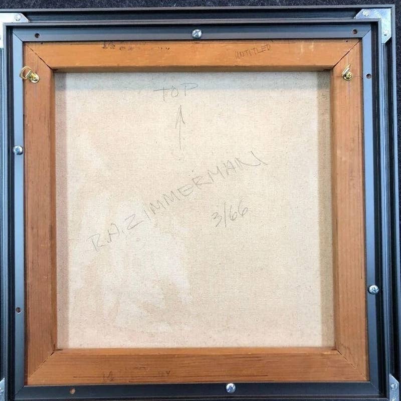 Geometric by R. A. Zimmerman