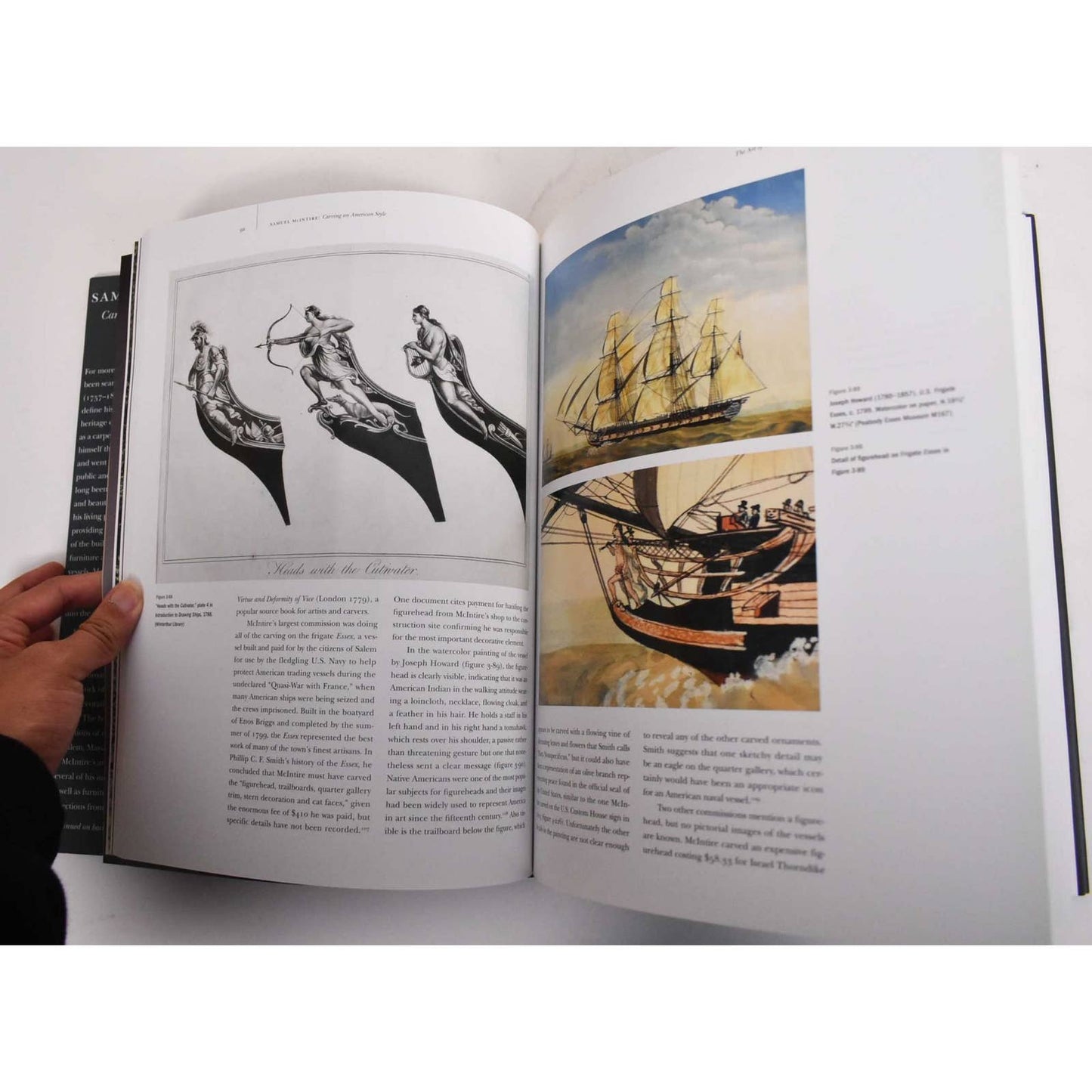 Samuel McIntire: Carving an American Style