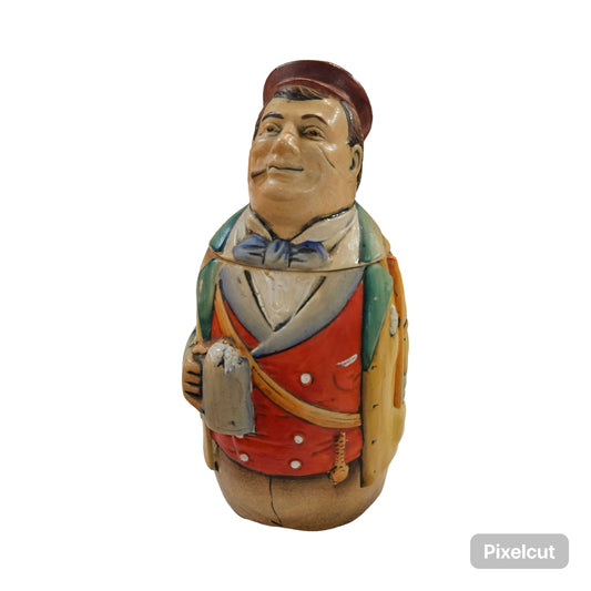 The Train Conductor, Beer Stein