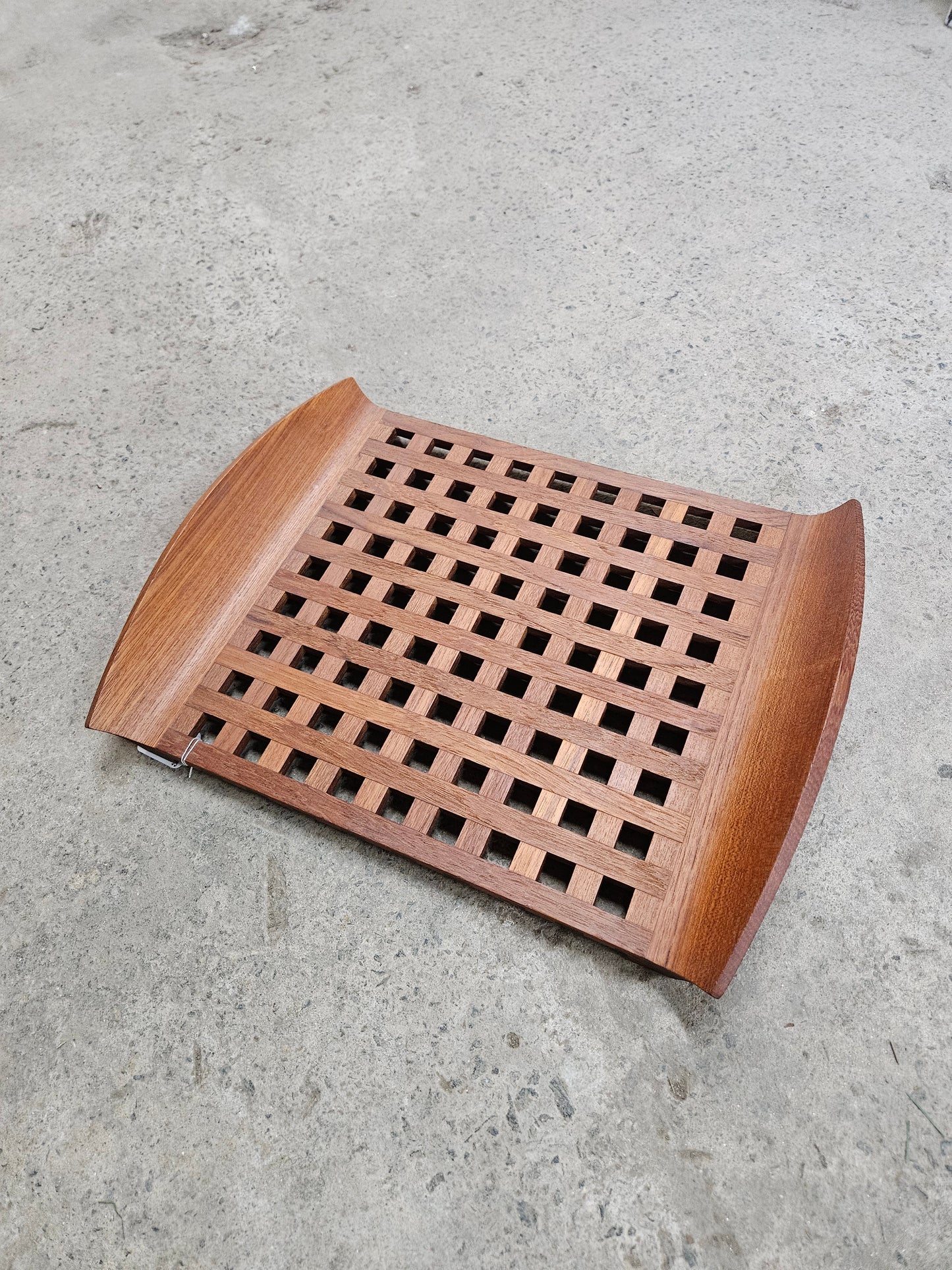 Lattice Serving Tray by Jens Quistgaard