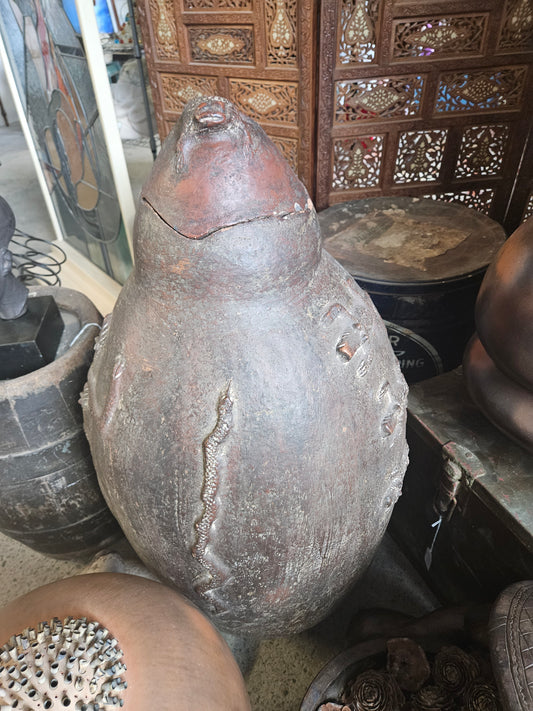 Large Bamana Pot