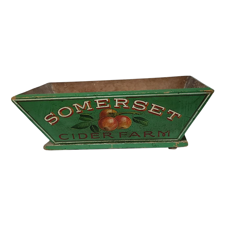 Somerset Apple Cider Dough Box