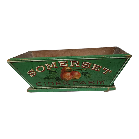 Somerset Apple Cider Dough Box