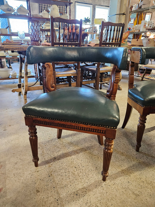 19th C Russian Chairs