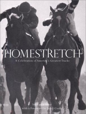 Homestretch by Jerry Cooke