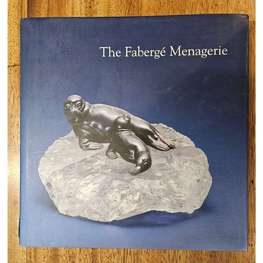 The Faberge Menagerie