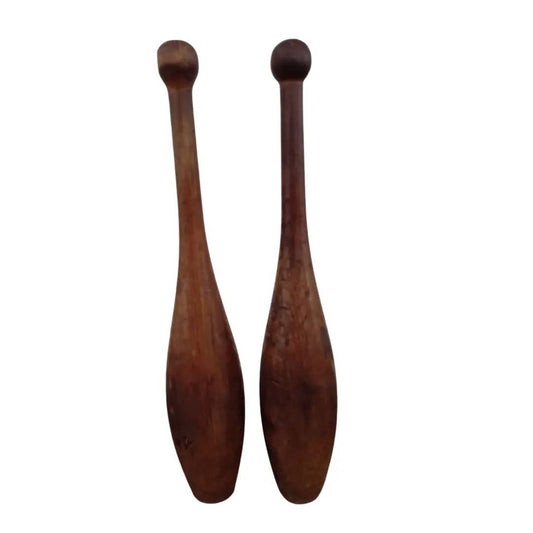 Antique Juggling Pins