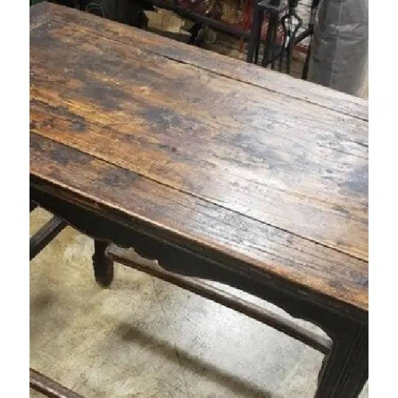 1860 Chinese Shanxi Province Wine Table