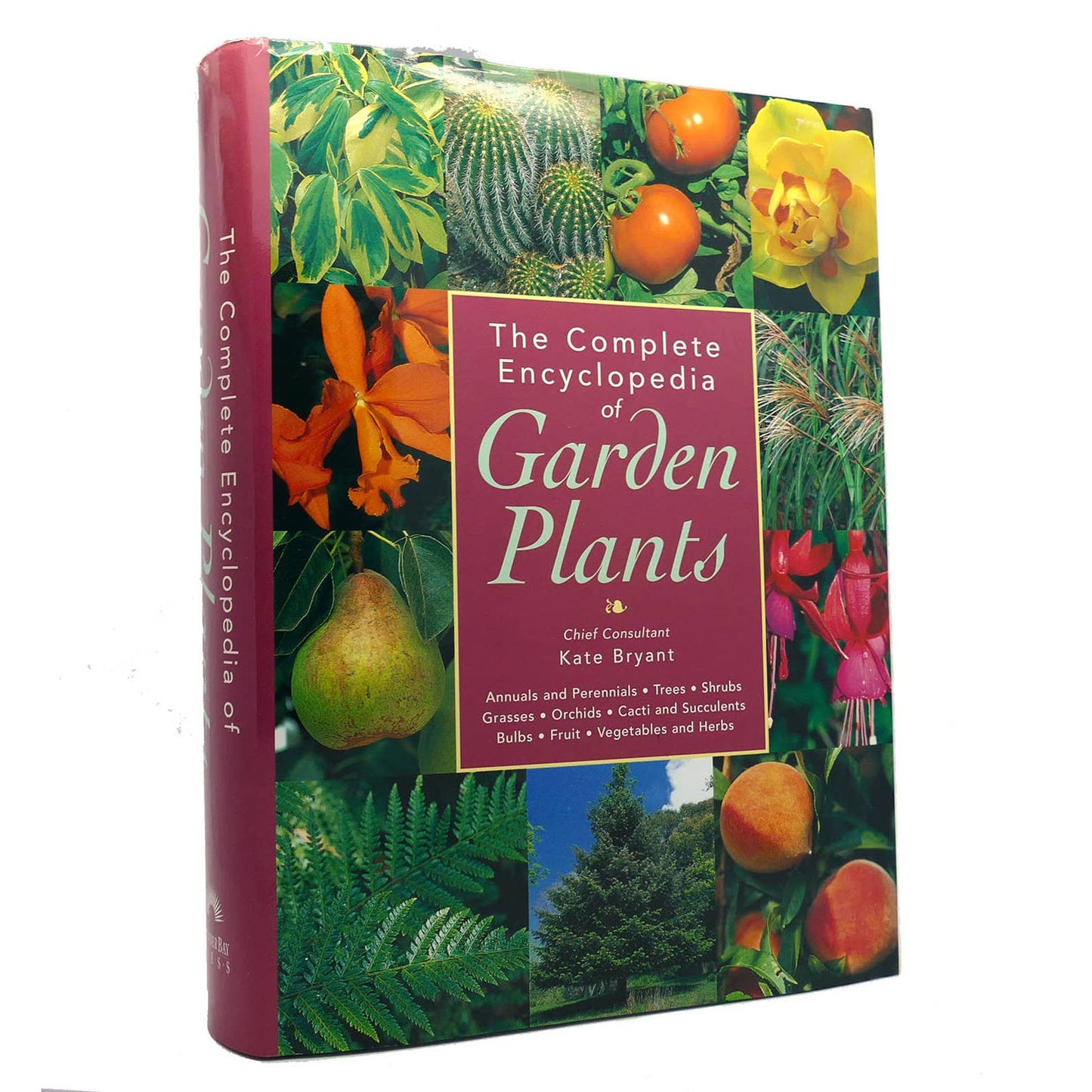 THE COMPLETE ENCYCLOPEDIA OF GARDEN PLANTS