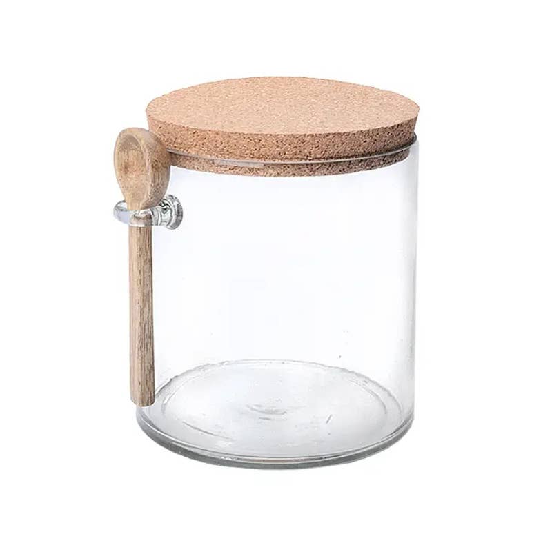 Rosir Storage Jar with Spoon