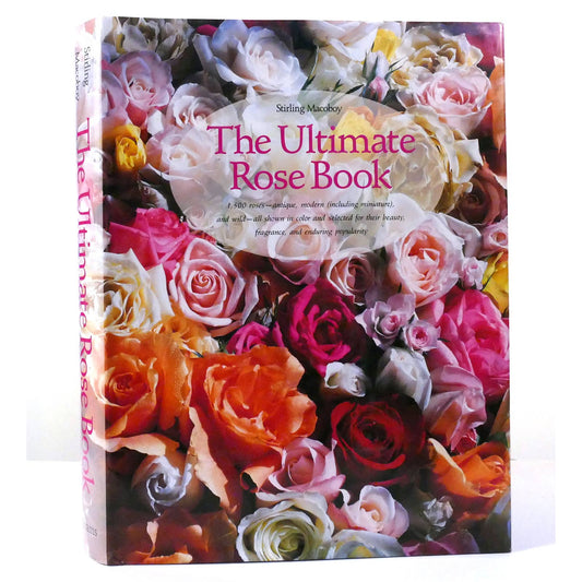 THE ULTIMATE ROSE BOOK