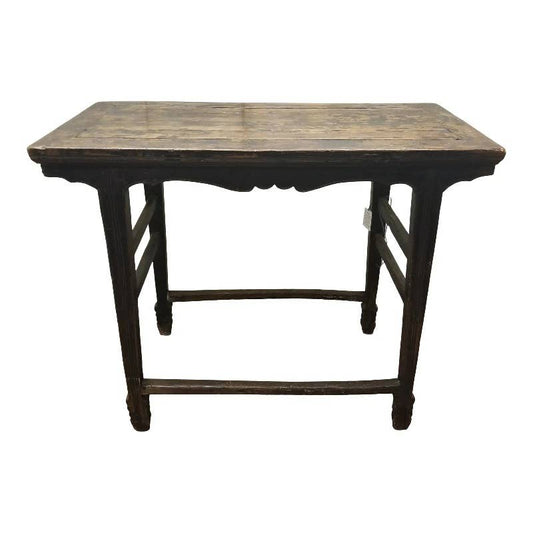 1860 Chinese Shanxi Province Wine Table